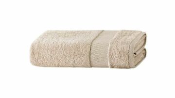 Yataş Bedding Essentials Banyo Havlusu - Bej (90x150 cm)