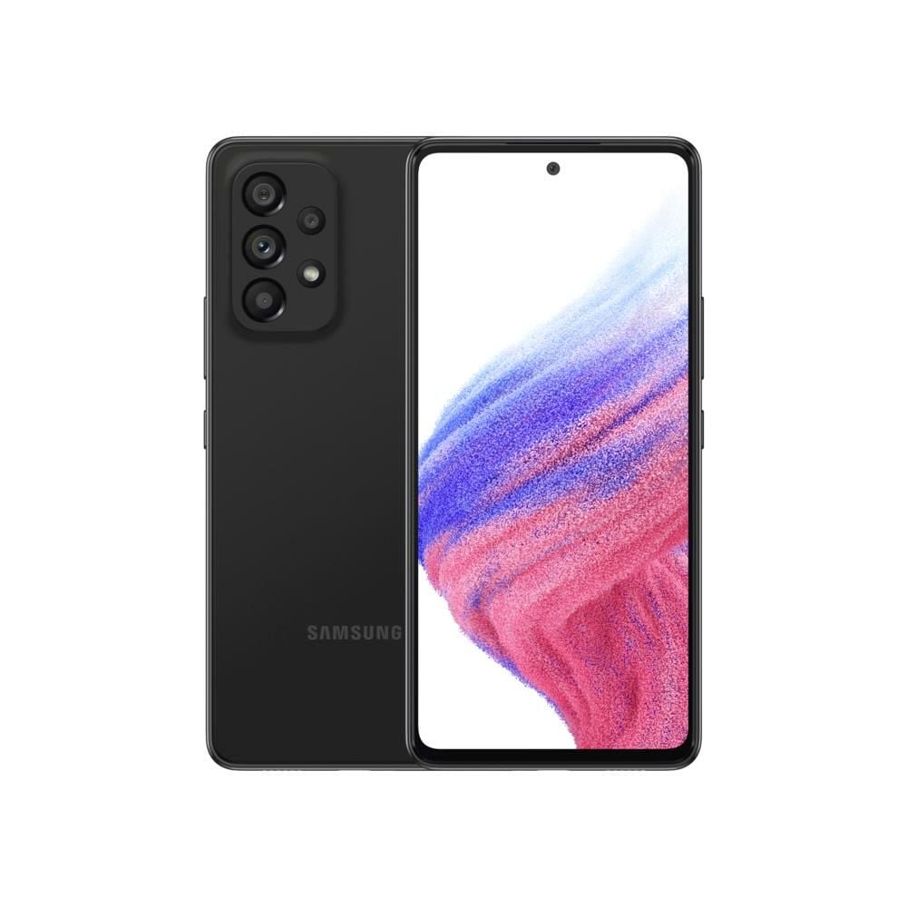 Samsung Galaxy A53 5G 128GB Siyah Cep Telefonu