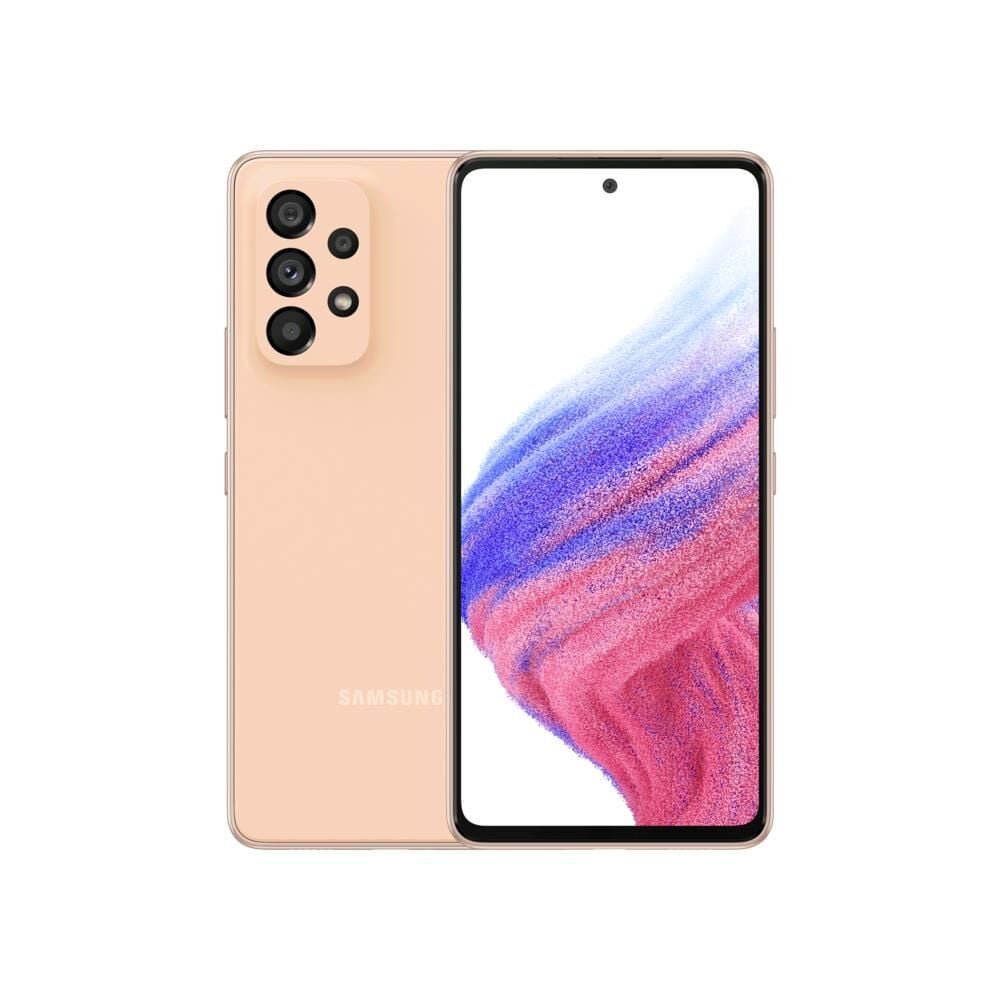 Samsung Galaxy A53 5G 128GB Turuncu Cep Telefonu