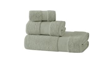 Yataş Bedding Essentials Banyo Havlusu - Nil Yeşili (90x150 cm)