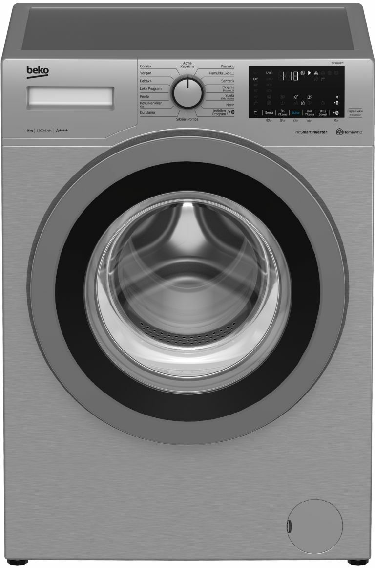 Beko BK 9121 PR Çamaşır Makinesi