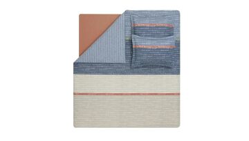 Yataş Bedding Cift Kişilik Gısa Rnf Nevresim Takımı Mavi