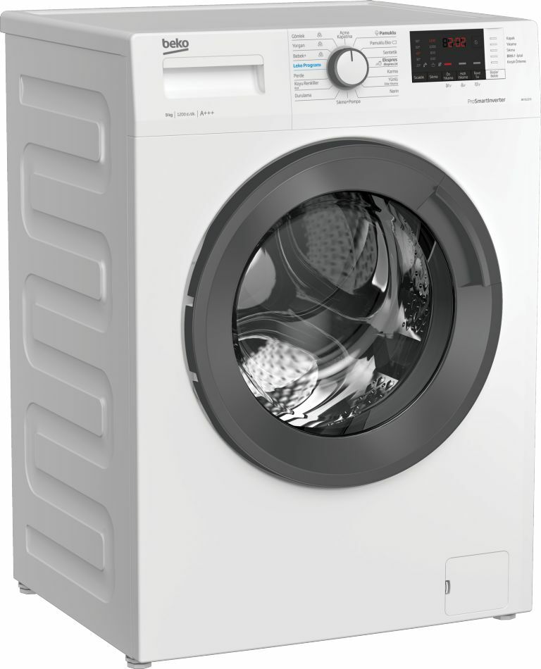 Beko BK 9122 D Çamaşır Makinesi