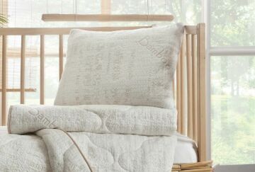 Yataş Bedding Bambu Bebek Yastık 35x45 (200 Gr)