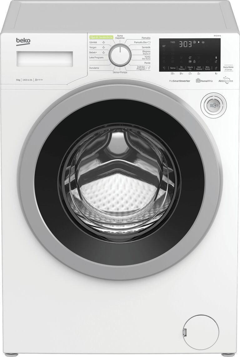 Beko BK 9141 HJ Çamaşır Makinesi