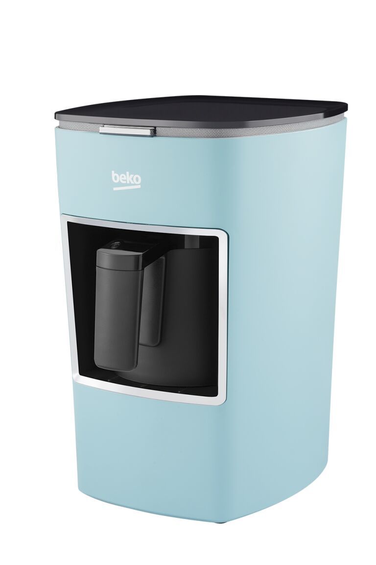 Beko BKK 2300 Mavi Mini Keyf Türk Kahve Makinesi