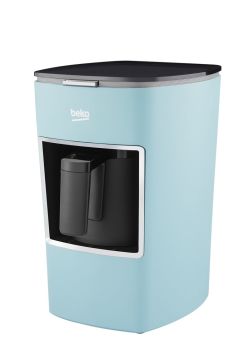 Beko BKK 2300 Mavi Mini Keyf Türk Kahve Makinesi