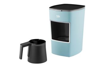 Beko BKK 2300 Mavi Mini Keyf Türk Kahve Makinesi