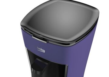 Beko BKK 2300 Mini Keyf Mor Türk Kahve Makinesi