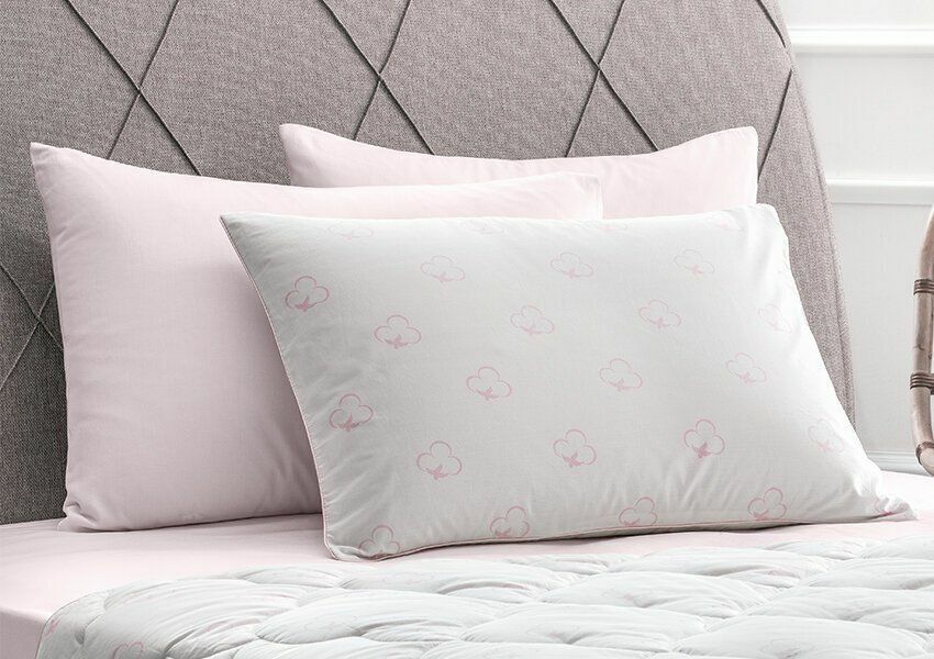 Yataş Bedding Pamuk Bebek Yastık 35x45 cm (225 g)