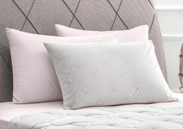 Yataş Bedding Pamuk Bebek Yastık 35x45 cm (225 g)