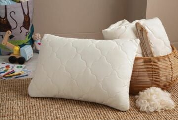Yataş Bedding Superwashed Yün Bebek Yastığı 35x45