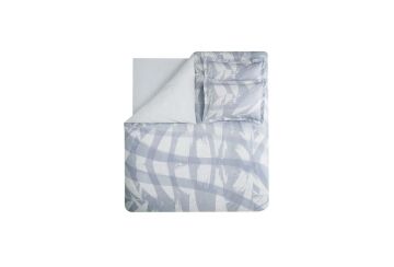 Yataş Bedding Çift Kişilik XL Maxime Nevresim Takımı İndigo