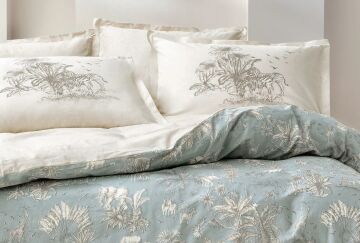 Yataş Bedding Tek Kişilik Aster Rnf Nevresim Takımı - Adaçayi