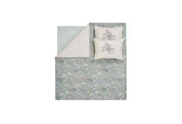 Yataş Bedding Tek Kişilik Aster Rnf Nevresim Takımı - Adaçayi