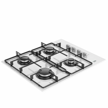 Beko BOCD D 6510 EKB Cam Tablalı Ocak