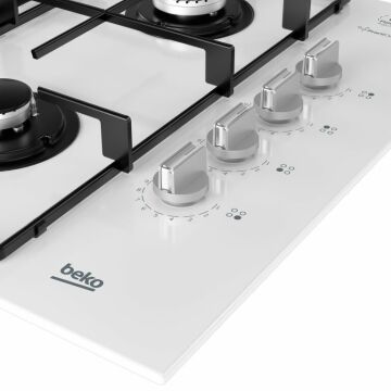 Beko BOCD D 6510 EKB Cam Tablalı Ocak