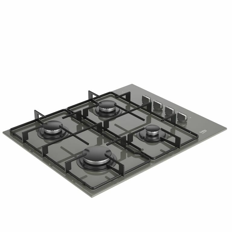 Beko BOCD D 6510 EKG Cam Tablalı Ocak