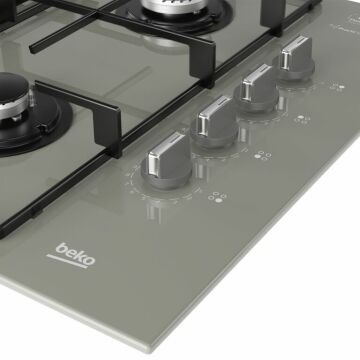 Beko BOCD D 6510 EKG Cam Tablalı Ocak