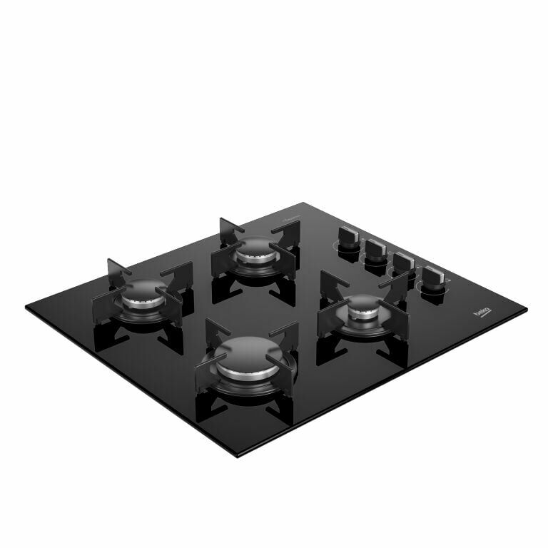 Beko BOCD T 6010 ES Cam Tablalı Ocak