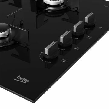 Beko BOCD T 6010 ES Cam Tablalı Ocak