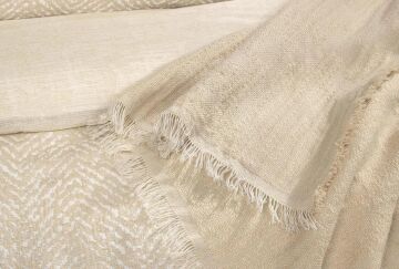 Yataş Beddnig Çift Kişilik 8 Parça Fall Winter Seti Etta - Bej