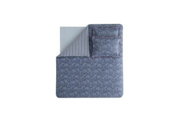 Yataş Bedding Çift Kişilik Martina Rnf Nevresim Takımı Lacivert