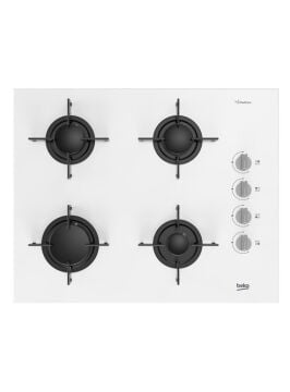 Beko BOCD T 6510 EB Cam Tablalı Ankastre Ocak