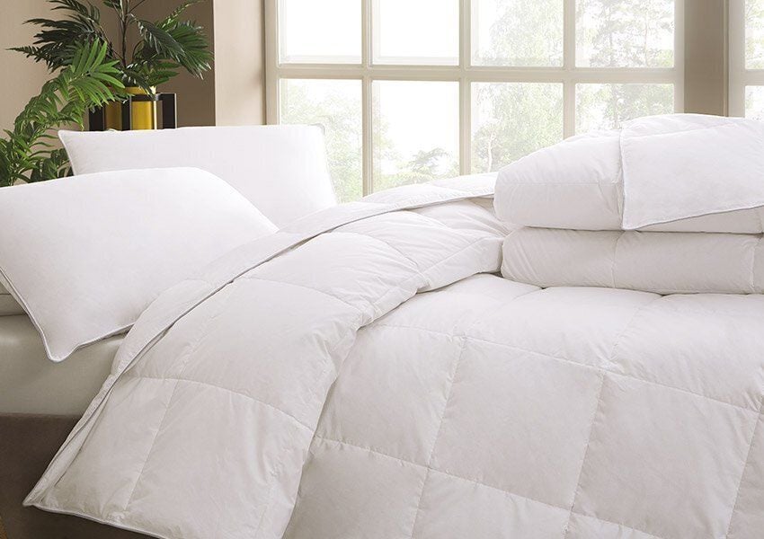 Yataş Bedding Çift Kişilik XL Deluxe Kaz Tüyü Yorgan