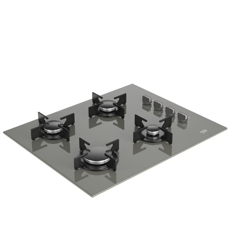 Beko BOCD T 6510 EG Cam Tablalı Ocak