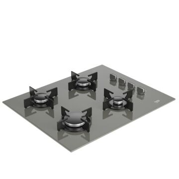 Beko BOCD T 6510 EG Cam Tablalı Ocak