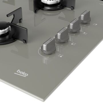 Beko BOCD T 6510 EG Cam Tablalı Ocak