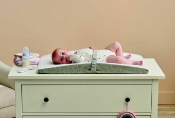 Yataş Bedding Cleanped Hijyenik ve Pratik Alt Değiştirme Minderi