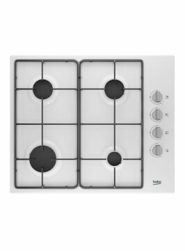 Beko BOMD D 6110 EB Renkli Metal Tablalı Ankastre Ocak