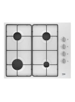 Beko BOMD D 6110 EB Renkli Metal Tablalı Ankastre Ocak