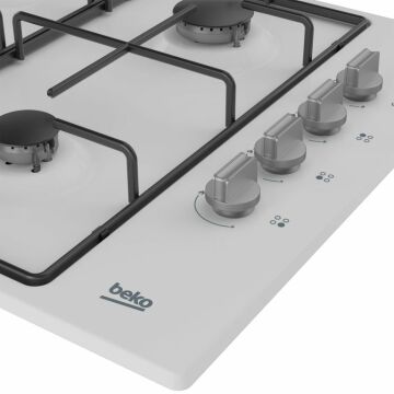Beko BOMD D 6110 EB Renkli Metal Tablalı Ankastre Ocak