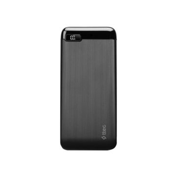 ttec PowerSlim 20.000 Powerbank USB-C Syh