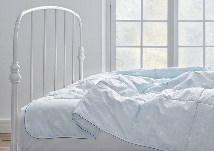 Yataş Bedding Tek Kişilik Dacron Climarelle Cool Yorgan 150 Gr. (155x215)