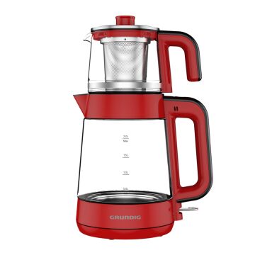 Grundig CM 4054 K Çay Makinesi