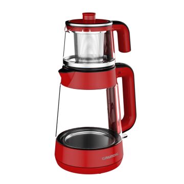 Grundig CM 4054 K Çay Makinesi