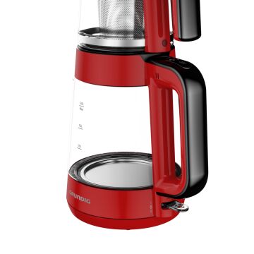 Grundig CM 4054 K Çay Makinesi