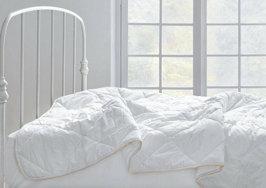 Yataş Bedding Tek Kişilik Allerban Yorgan 200 Gr. (155x215)