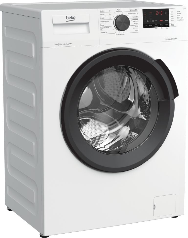 Beko CM 9100 Çamaşır Makinesi