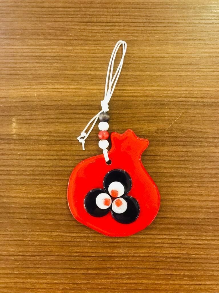 Biev Nar Duvar Süsü