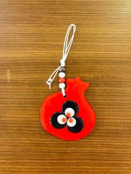 Biev Nar Duvar Süsü