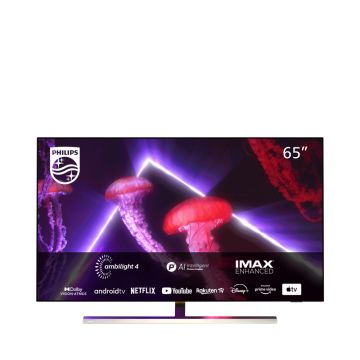 Philips 55OLED807/12 4K UHD TV