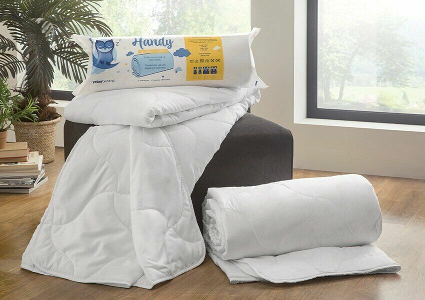 Yataş Bedding Handy Tek Kişilik XL Yorgan (175x215) (RP)