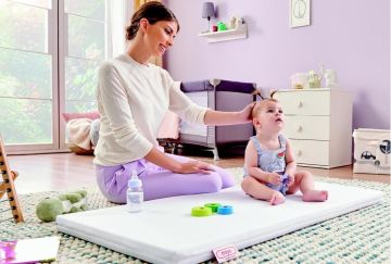 Yataş Bedding 060x120 Miyo Oyun Park Yatağı