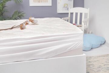 Yataş Bedding 080x180 Pamuk Çocuk Alezi