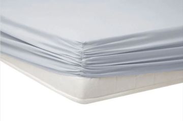 Yataş Bedding 160x200 Noah Lastikli Çarşaf - Gri